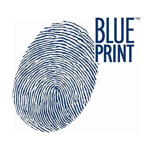 BLUE PRINT LOGO