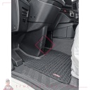 Tapis de sol camion sur mesure en caoutchouc écologique - compatible pour  Mercedes Actros MP4 (09/11>09/19) -  Mercedes Antos (09/12>) -  Mercedes Actros MP5 (10/19>)