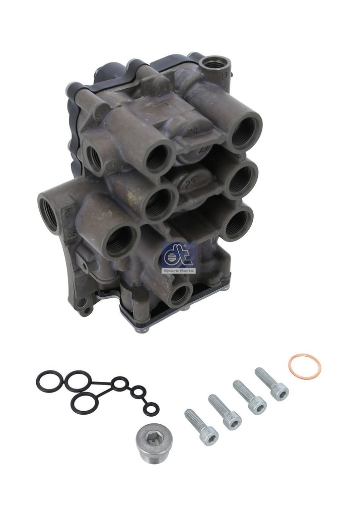 Valve de protection DAF - DT SPARE PARTS