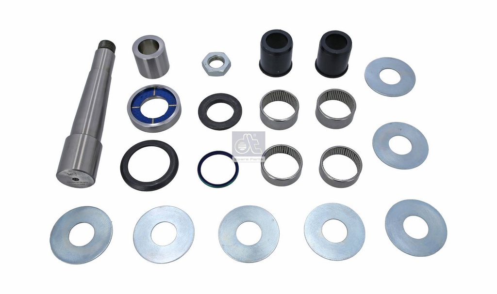 Kit pivot de fusée de roue DAF - DT SPARE PARTS