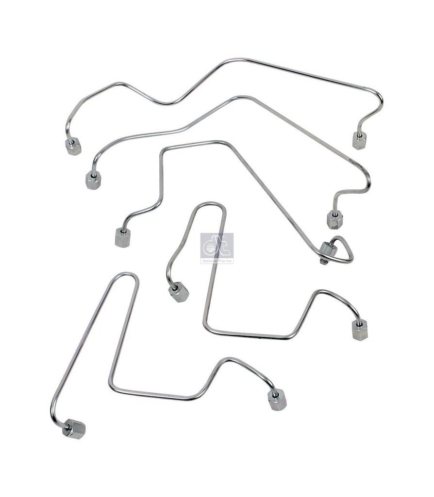 Kit de conduites d'injection MERCEDES - DT SPARE PARTS