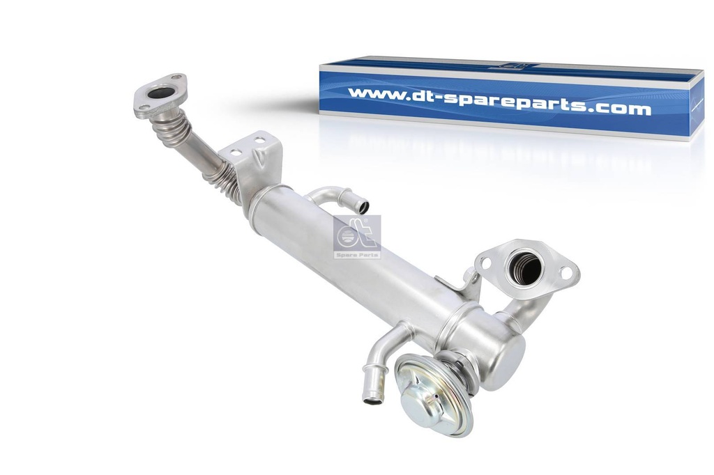 Module de recirculation des gaz d'echappement IVECO - DT SPARE PARTS