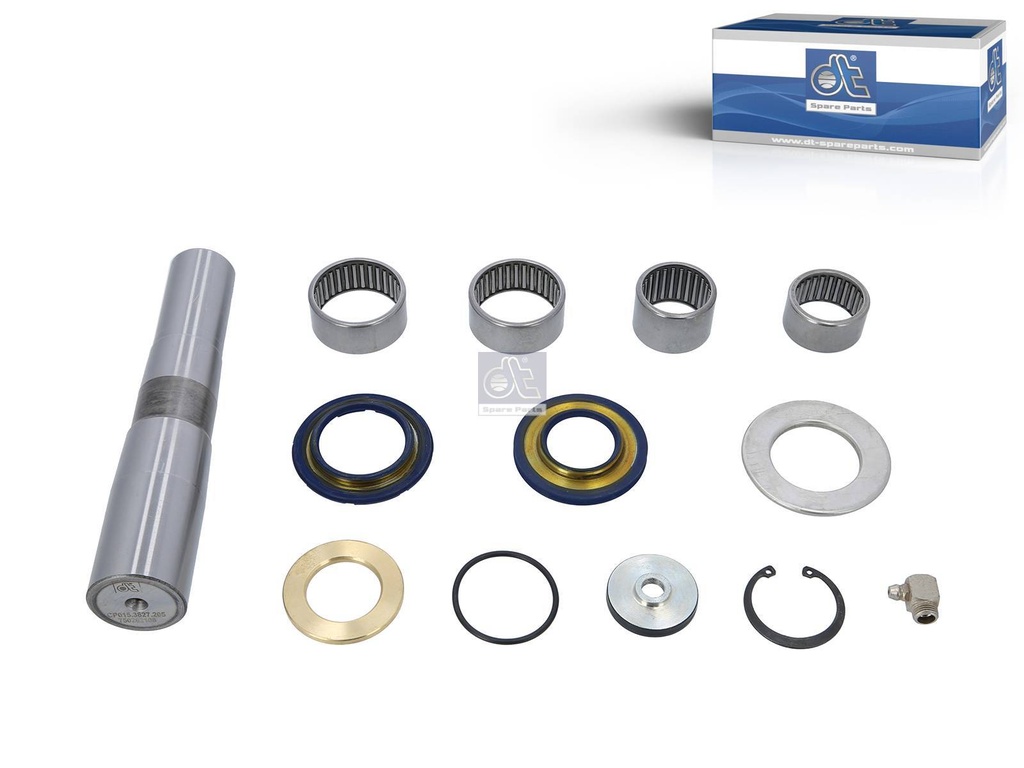 Kit pivot de fusée de roue MERCEDES - DT SPARE PARTS