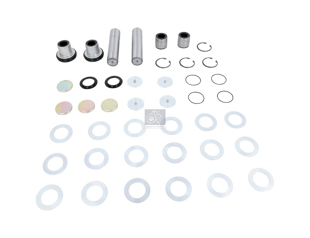 Kit pivot de fusée de roue MAN - DT SPARE PARTS