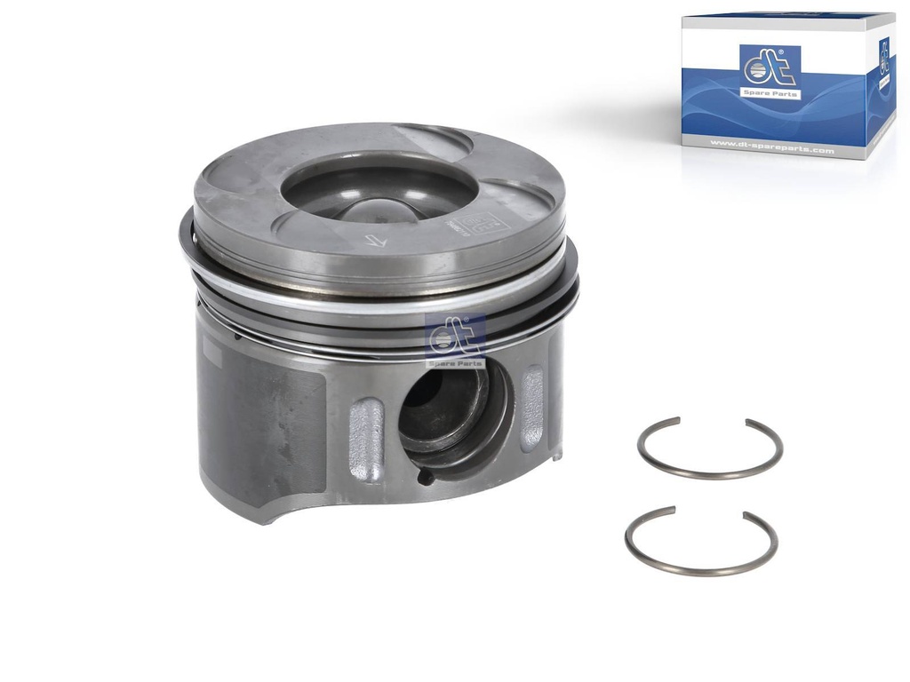 Piston MERCEDES - DT SPARE PARTS