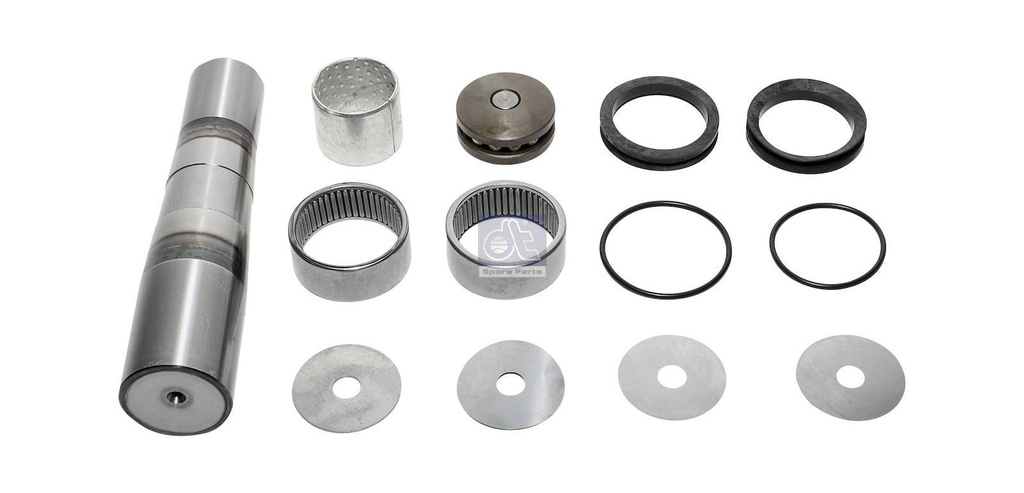 Kit pivot de fusée de roue DAF - DT SPARE PARTS