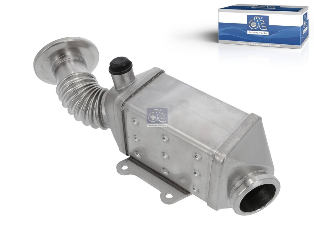 Module de recirculation des gaz d'echappement FIAT - DT SPARE PARTS