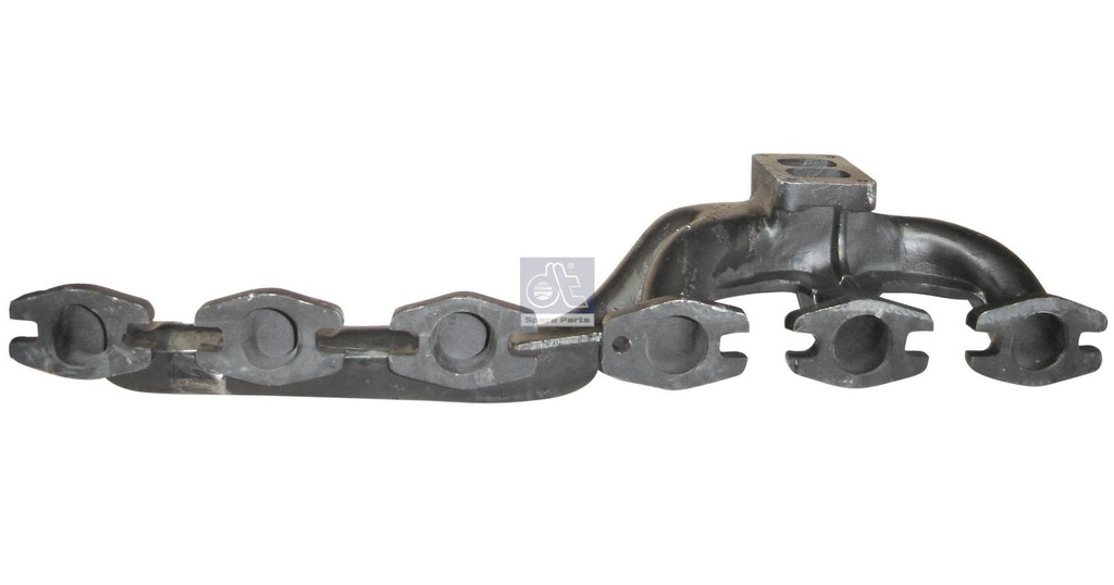 Collecteur d'échappement MERCEDES - DT SPARE PARTS