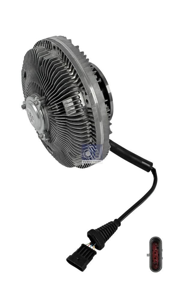 Coupleur de ventilateur DAF - DT SPARE PARTS