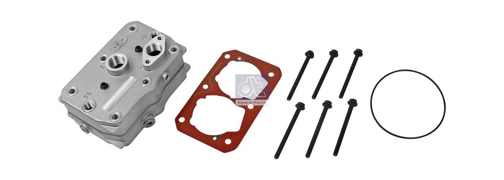 Culasse DAF - DT SPARE PARTS