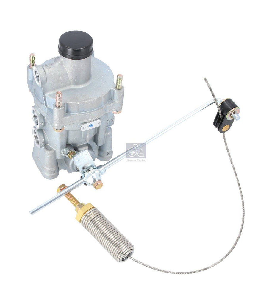 Valve de fonction de la charge DAF - DT SPARE PARTS