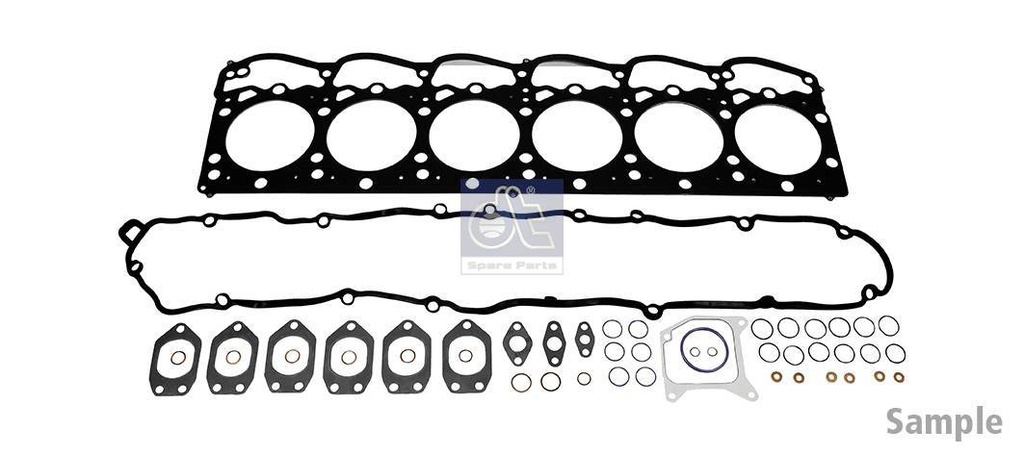 Kit de joints d'étanchéité culasse DAF - DT SPARE PARTS