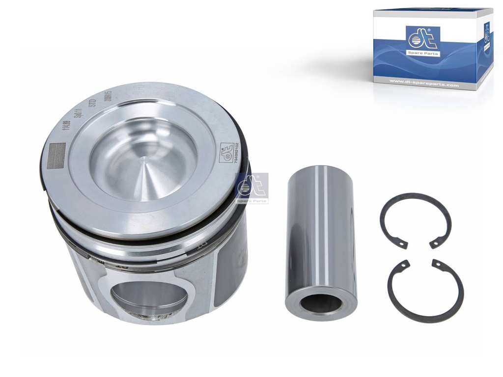 Piston IVECO - DT SPARE PARTS