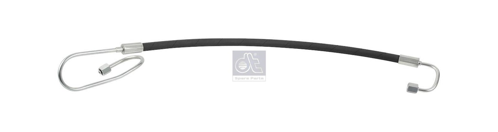 Tube flexible IVECO - DT SPARE PARTS