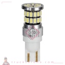 24-30V Mega-Led 36 - 36 SMD x 1 chip - (T10) - W2,1x9,5d - 20 pcs  - Emballage - Blanc - Double polarité - LAMPA