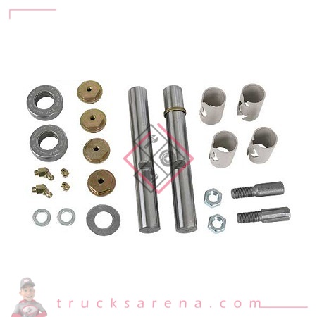 Kit pivot pour fusée d'essieu NKR / NPR75 - ISUZU PARTS