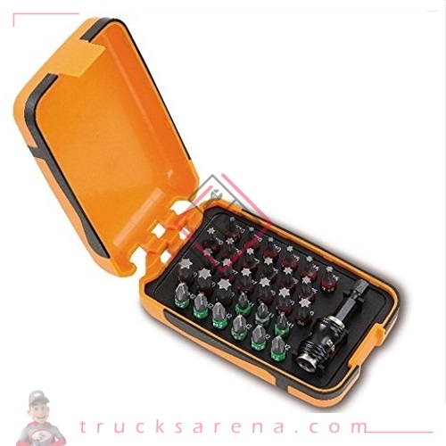 Coffret cruciforme et Torx 860PHT/A31 - BETA TOOLS