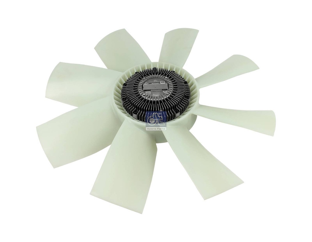 Ventilateur avec coupleur SCANIA - DT SPARE PARTS