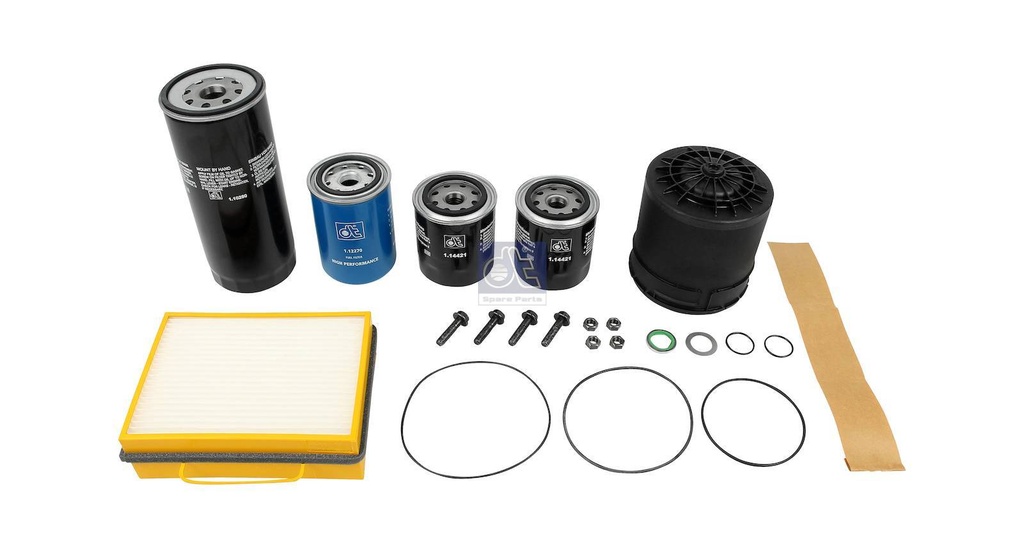 Kit de maintenance SCANIA - DT SPARE PARTS