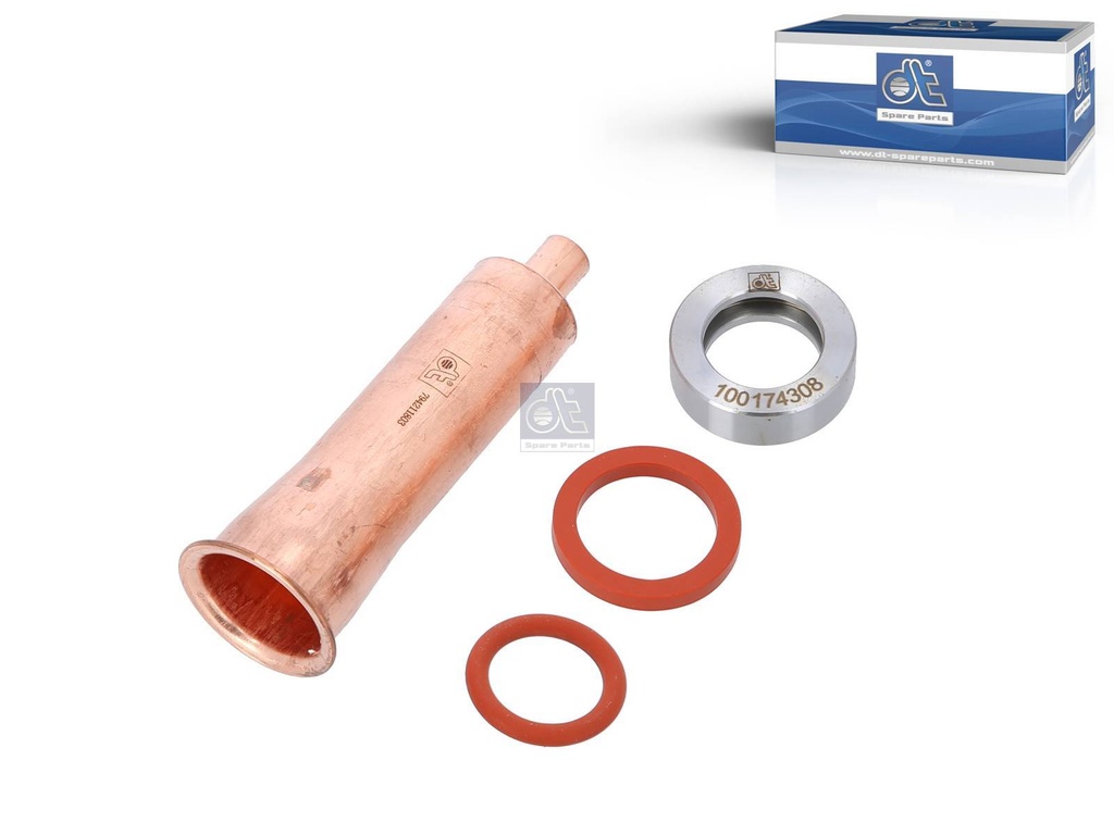 Kit de douille d'injection VOLVO - DT SPARE PARTS