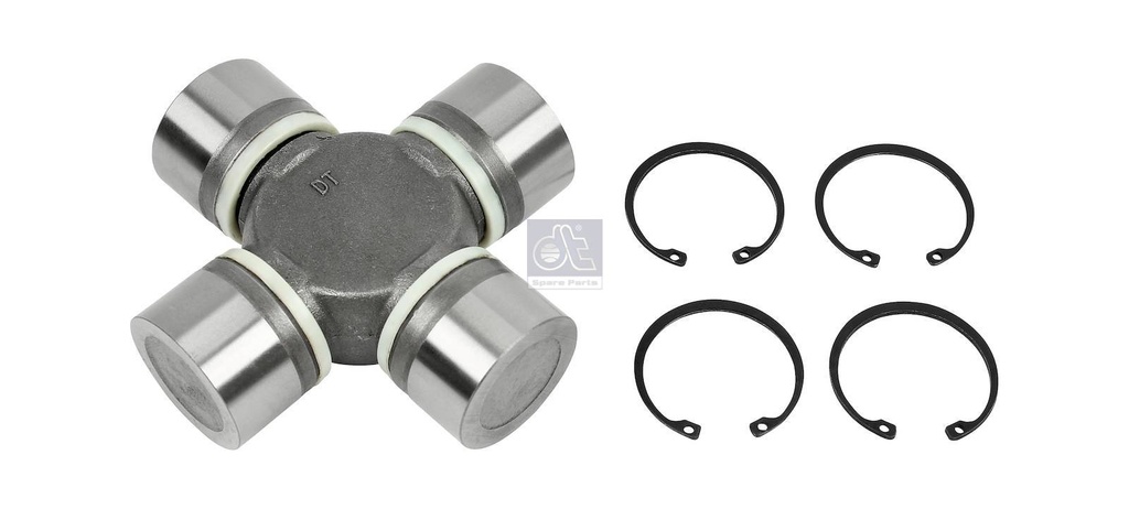 Croisillon de cardan - DT SPARE PARTS