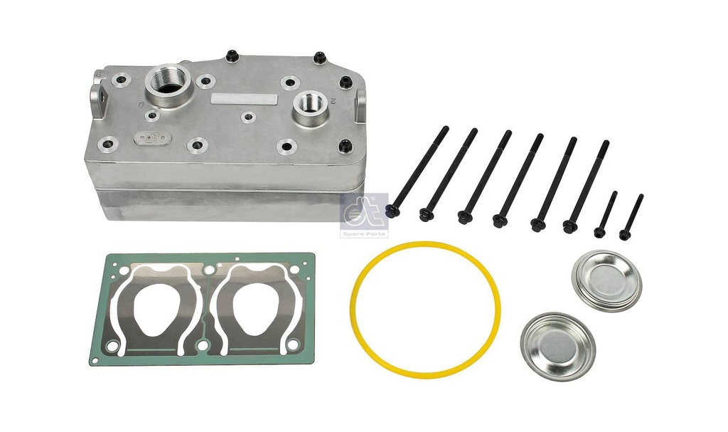 Culasse DAF - DT SPARE PARTS