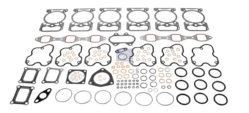 Kit de joints d'étanchéité culasse RENAULT - DT SPARE PARTS