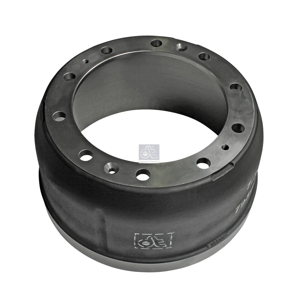 Tambour de frein IVECO - DT SPARE PARTS