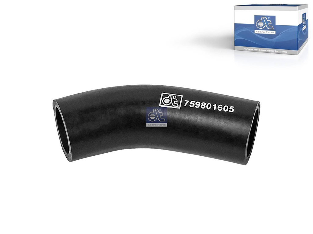 Tuyau MERCEDES - DT SPARE PARTS