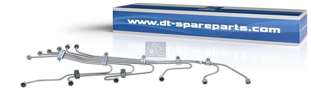 Kit de conduites d'injection MAN - DT SPARE PARTS