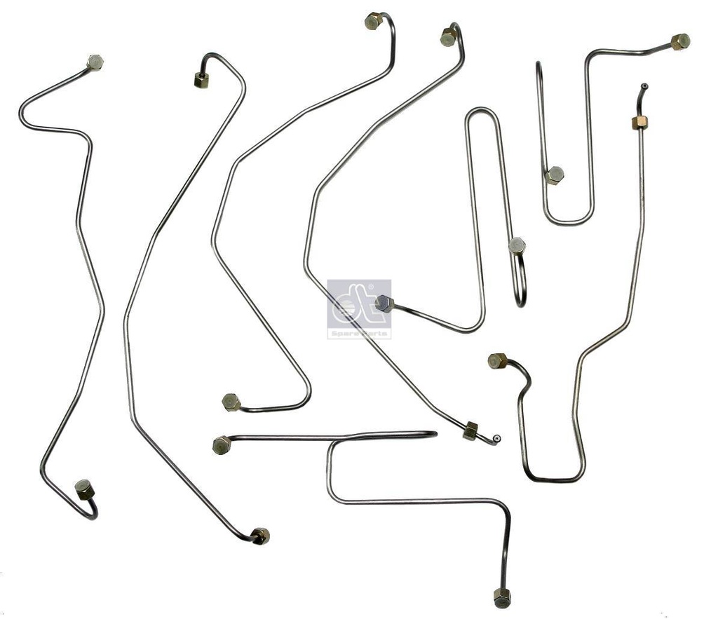 Kit de conduites d'injection MERCEDES - DT SPARE PARTS