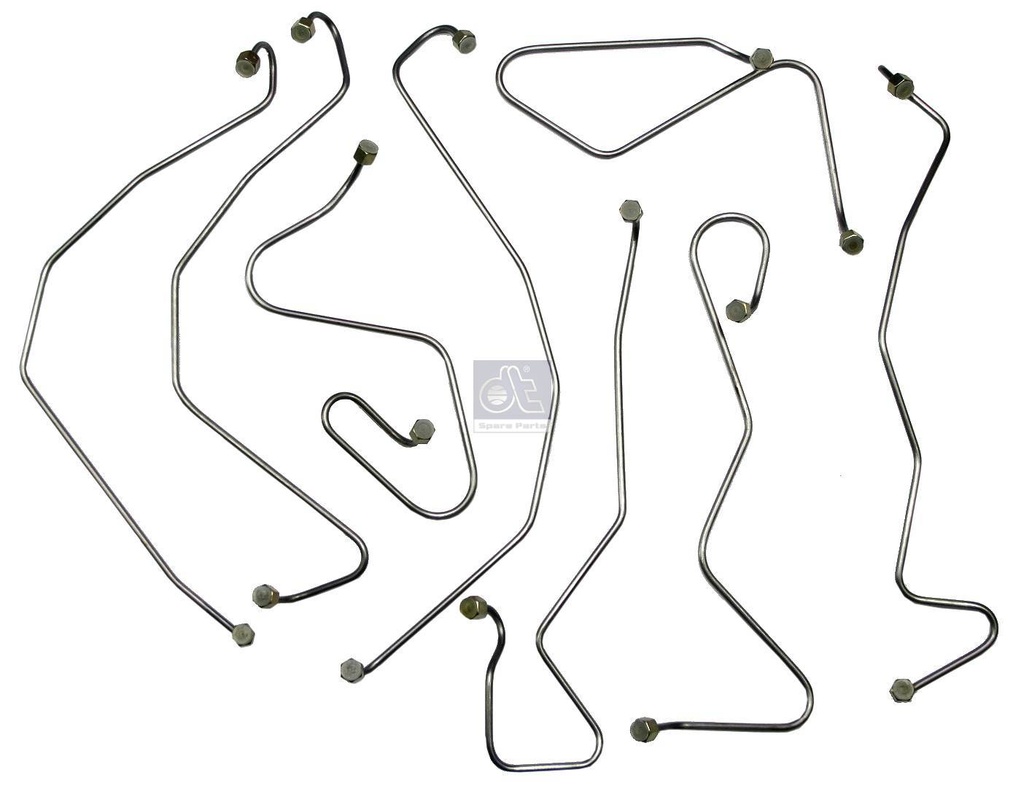 Kit de conduites d'injection MERCEDES - DT SPARE PARTS