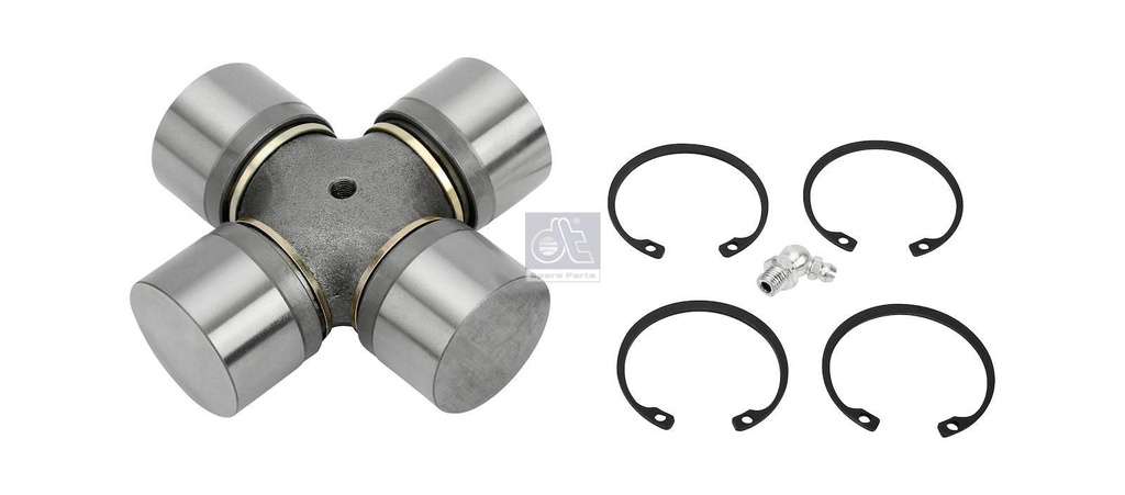 Croisillon de cardan - DT SPARE PARTS