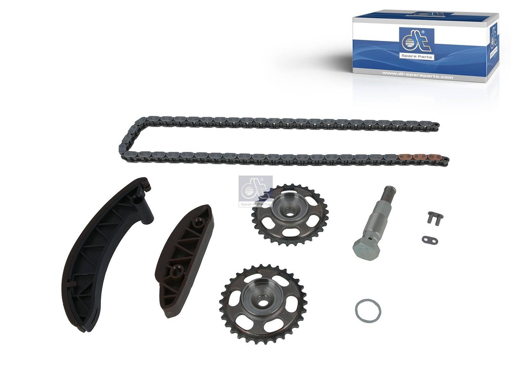 Kit de chaîne de distribution MERCEDES - DT SPARE PARTS