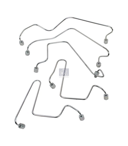 [DTS 4.91306] Kit de conduites d'injection MERCEDES - DT SPARE PARTS