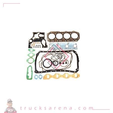 [ISU 5878151763] GASKET SET; ENG - ISUZU PARTS