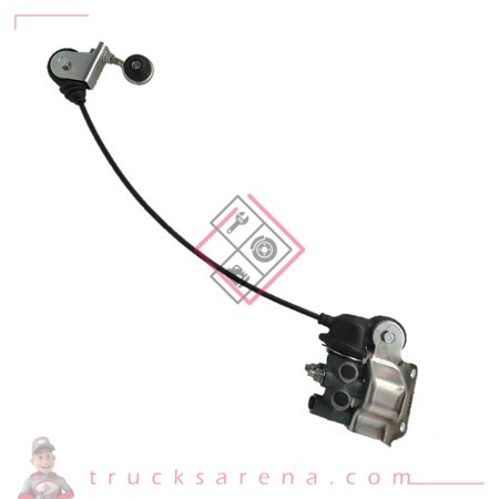 [ISU 8943684552] Valve Asm; Load - ISUZU PARTS