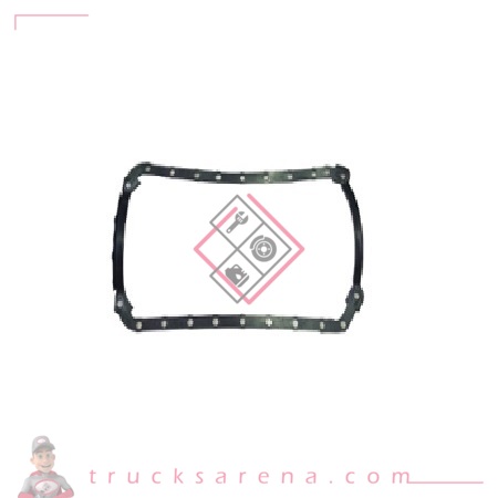 [ISU 8970801940] Gasket; Oil Pan - ISUZU PARTS