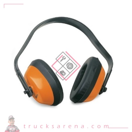 [BET 071900002] Casque antibruit en PVC 7190C - BETA WORK