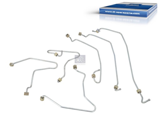 [DTS 1.12060] Kit de conduites d'injection SCANIA - DT SPARE PARTS