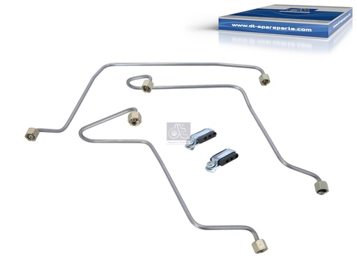 [DTS 1.12401] Kit de conduites d'injection SCANIA - DT SPARE PARTS