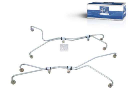 [DTS 1.12469] Kit de conduites d'injection SCANIA - DT SPARE PARTS