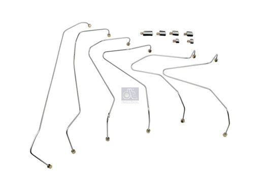 [DTS 1.12470] Kit de conduites d'injection SCANIA - DT SPARE PARTS