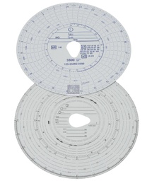 [DTS 1.21641] Kit de disques de tachygraphe - DT SPARE PARTS