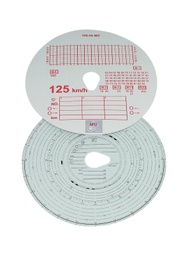 [DTS 1.21642] Kit de disques de tachygraphe - DT SPARE PARTS