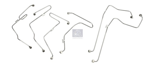 [DTS 2.91202] Kit de conduites d'injection VOLVO - DT SPARE PARTS