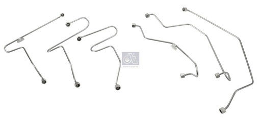 [DTS 2.91203] Kit de conduites d'injection VOLVO - DT SPARE PARTS