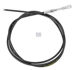 [DTS 4.60635] Câble de capot moteur - DT SPARE PARTS