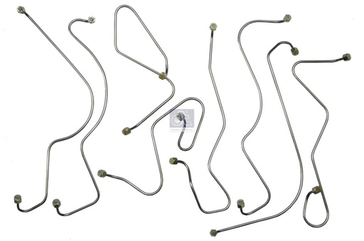 [DTS 4.90004] Kit de conduites d'injection MERCEDES - DT SPARE PARTS