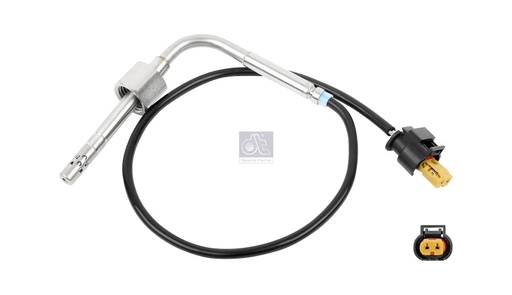 [DTS 4.69087] Capteur de température de gaz d'échappement MERCEDES - DT SPARE PARTS